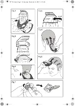 Preview for 4 page of SOLAC CP7320 Instructions For Use Manual