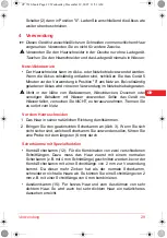 Preview for 29 page of SOLAC CP7320 Instructions For Use Manual