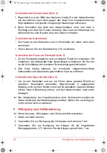 Preview for 30 page of SOLAC CP7320 Instructions For Use Manual