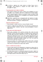 Preview for 36 page of SOLAC CP7320 Instructions For Use Manual