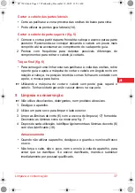 Preview for 37 page of SOLAC CP7320 Instructions For Use Manual