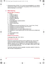 Preview for 48 page of SOLAC CP7320 Instructions For Use Manual