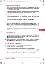 Preview for 51 page of SOLAC CP7320 Instructions For Use Manual