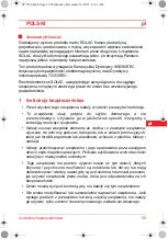 Preview for 59 page of SOLAC CP7320 Instructions For Use Manual