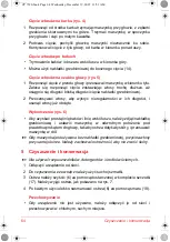 Preview for 64 page of SOLAC CP7320 Instructions For Use Manual