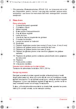 Preview for 96 page of SOLAC CP7320 Instructions For Use Manual