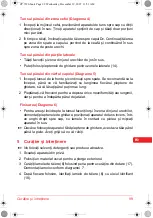 Preview for 99 page of SOLAC CP7320 Instructions For Use Manual