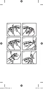 Preview for 4 page of SOLAC CP7381 Instructions For Use Manual