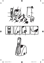 Preview for 3 page of SOLAC CP7395 Instructions For Use Manual