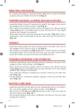 Preview for 14 page of SOLAC CP7395 Instructions For Use Manual