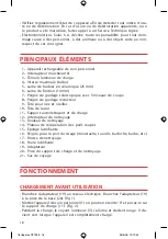 Preview for 18 page of SOLAC CP7395 Instructions For Use Manual