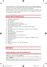 Preview for 24 page of SOLAC CP7395 Instructions For Use Manual