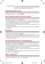 Preview for 38 page of SOLAC CP7395 Instructions For Use Manual