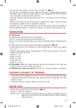 Preview for 43 page of SOLAC CP7395 Instructions For Use Manual