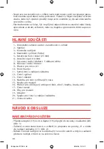 Preview for 48 page of SOLAC CP7395 Instructions For Use Manual