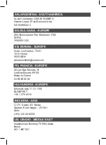 Preview for 56 page of SOLAC CP7397 Instructions For Use Manual