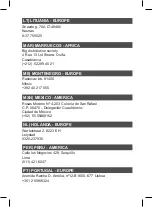 Preview for 57 page of SOLAC CP7397 Instructions For Use Manual