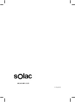 Preview for 60 page of SOLAC CP7397 Instructions For Use Manual