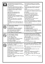 Preview for 4 page of SOLAC CT8607 Instructions For Use Manual