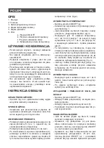 Preview for 22 page of SOLAC CT8607 Instructions For Use Manual