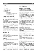 Preview for 26 page of SOLAC CT8607 Instructions For Use Manual