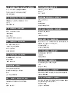 Preview for 36 page of SOLAC CT8607 Instructions For Use Manual