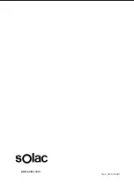 Preview for 39 page of SOLAC CT8607 Instructions For Use Manual