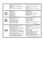 Preview for 4 page of SOLAC CT8626 Instructions For Use Manual