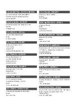 Preview for 66 page of SOLAC CT8626 Instructions For Use Manual