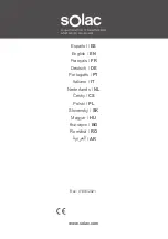 Preview for 68 page of SOLAC CT8626 Instructions For Use Manual