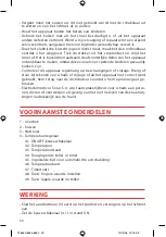 Preview for 30 page of SOLAC CT8630 Instructions For Use Manual