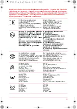 Предварительный просмотр 5 страницы SOLAC CT8633 Instructions For Use Manual