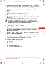 Предварительный просмотр 29 страницы SOLAC CT8633 Instructions For Use Manual