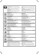 Preview for 3 page of SOLAC CT8665 Instructions For Use Manual