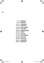 Preview for 2 page of SOLAC CVG 96 Series Instructions For Use Manual