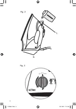 Preview for 4 page of SOLAC CVG 96 Series Instructions For Use Manual