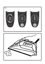 Предварительный просмотр 3 страницы SOLAC CVG9611 Instructions For Use Manual