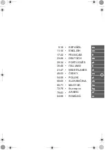 Preview for 3 page of SOLAC CVG970 1 Instructions For Use Manual