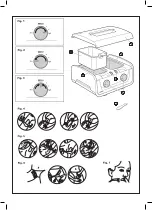 Предварительный просмотр 2 страницы SOLAC DC7500 Instructions For Use Manual