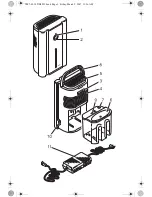 Предварительный просмотр 3 страницы SOLAC DH8935 Instructions For Use Manual