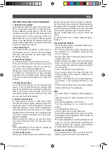 Preview for 11 page of SOLAC Ecogenic LV1700 Instructions For Use Manual