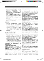 Preview for 55 page of SOLAC Ecogenic LV1700 Instructions For Use Manual