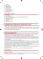 Preview for 7 page of SOLAC Ecogenic Pro 15 Instructions For Use Manual