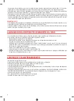 Preview for 9 page of SOLAC Ecogenic Pro 15 Instructions For Use Manual