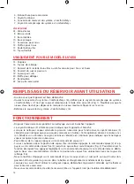 Preview for 15 page of SOLAC Ecogenic Pro 15 Instructions For Use Manual