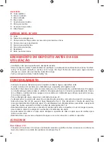 Preview for 23 page of SOLAC Ecogenic Pro 15 Instructions For Use Manual