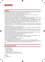 Preview for 55 page of SOLAC Ecogenic Pro 15 Instructions For Use Manual