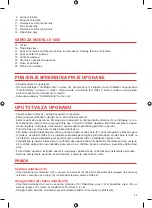 Preview for 56 page of SOLAC Ecogenic Pro 15 Instructions For Use Manual