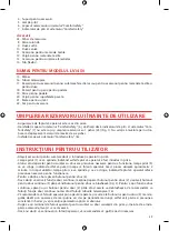 Preview for 60 page of SOLAC Ecogenic Pro 15 Instructions For Use Manual