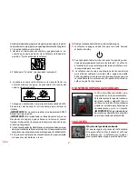 Preview for 8 page of SOLAC espression CA 4805 Instructions For Use Manual